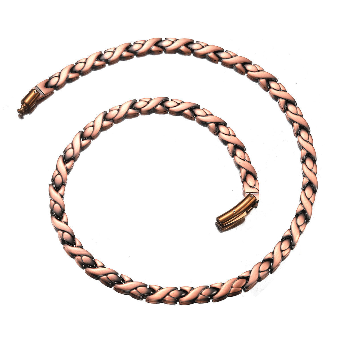 Women's Copper Magnetic Necklace