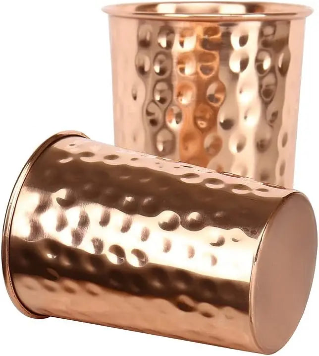 Copper Tumbler
