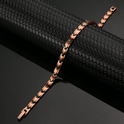 Women's Copper Magnetic Bracelet