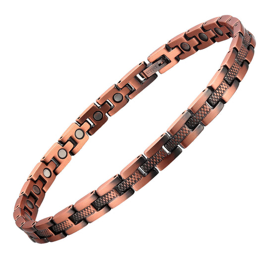 Women's High Power Copper Magnetic Bracelet