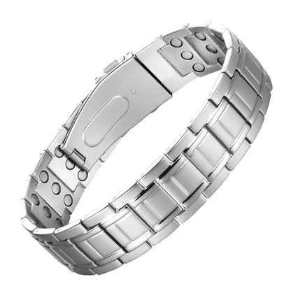 The Strongest Men's Magnetic Bracelet - New 2025 Model